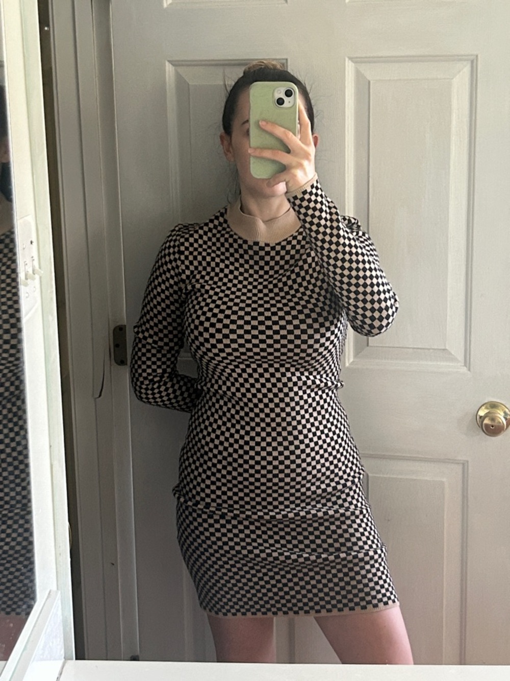 Sweater Dress